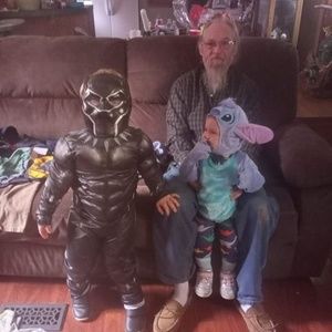 Meet your Posher, Darrell